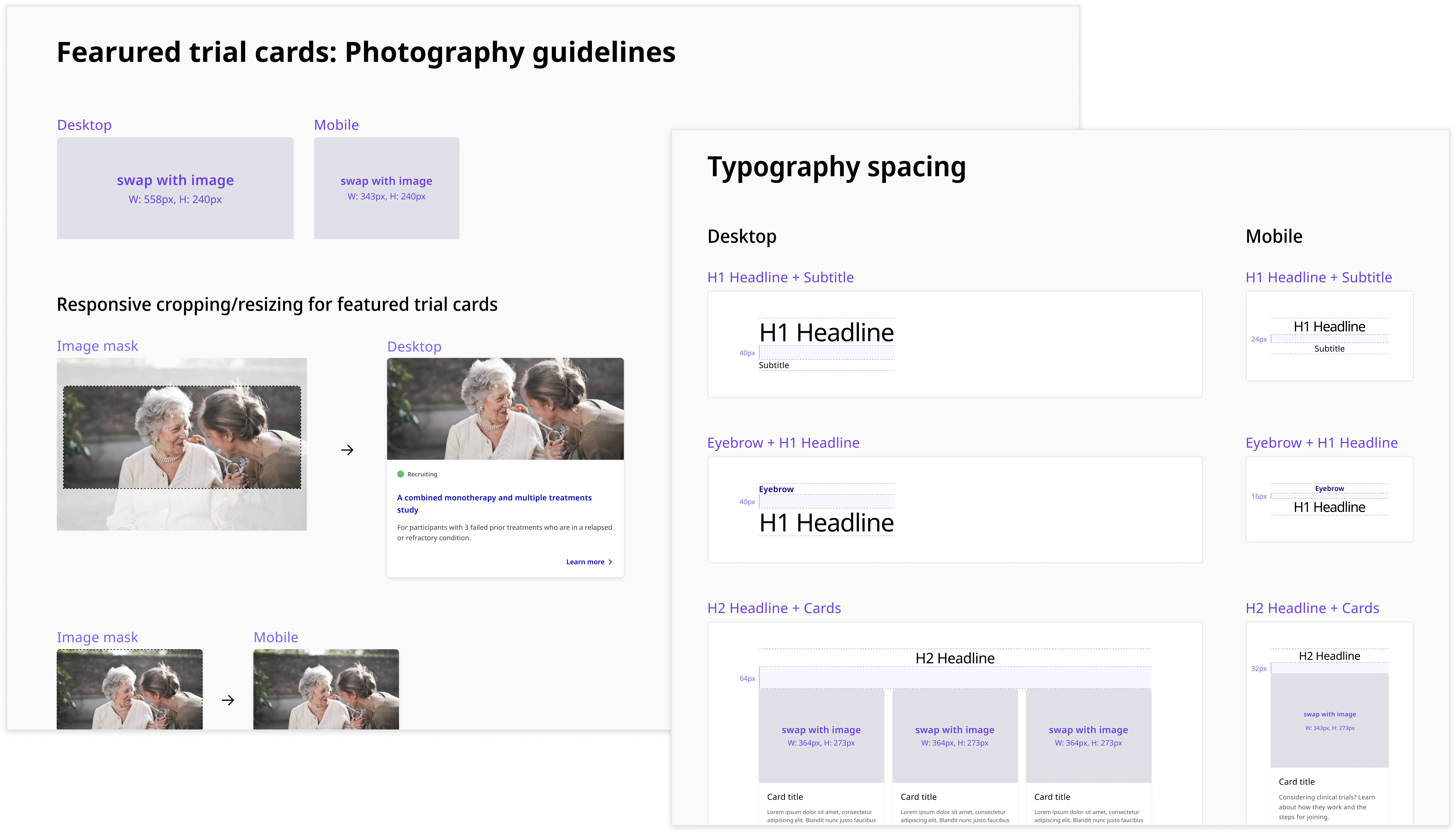 Design System Documentation