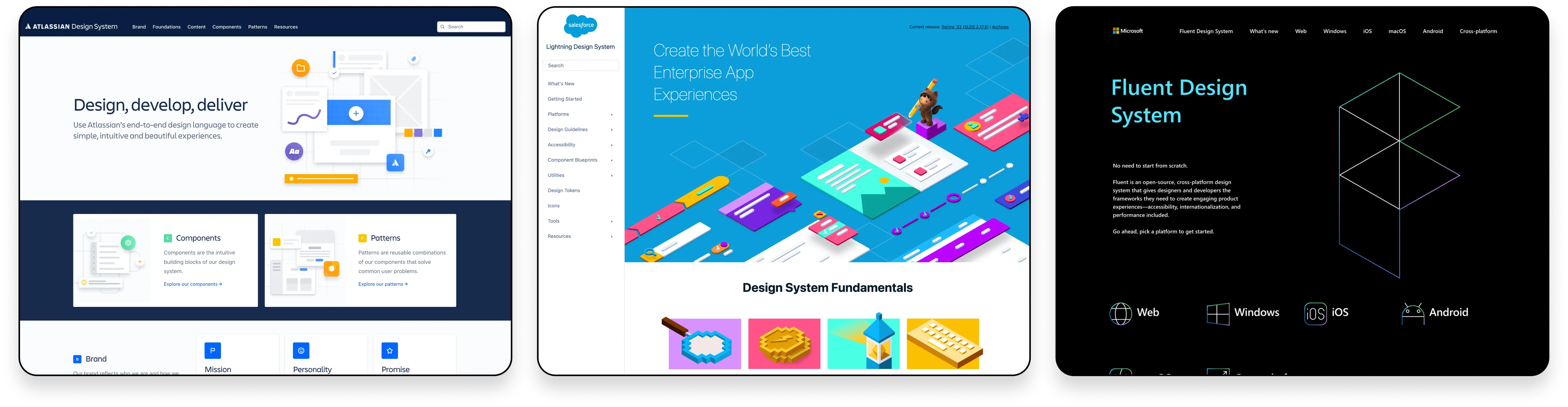 Design System Examples