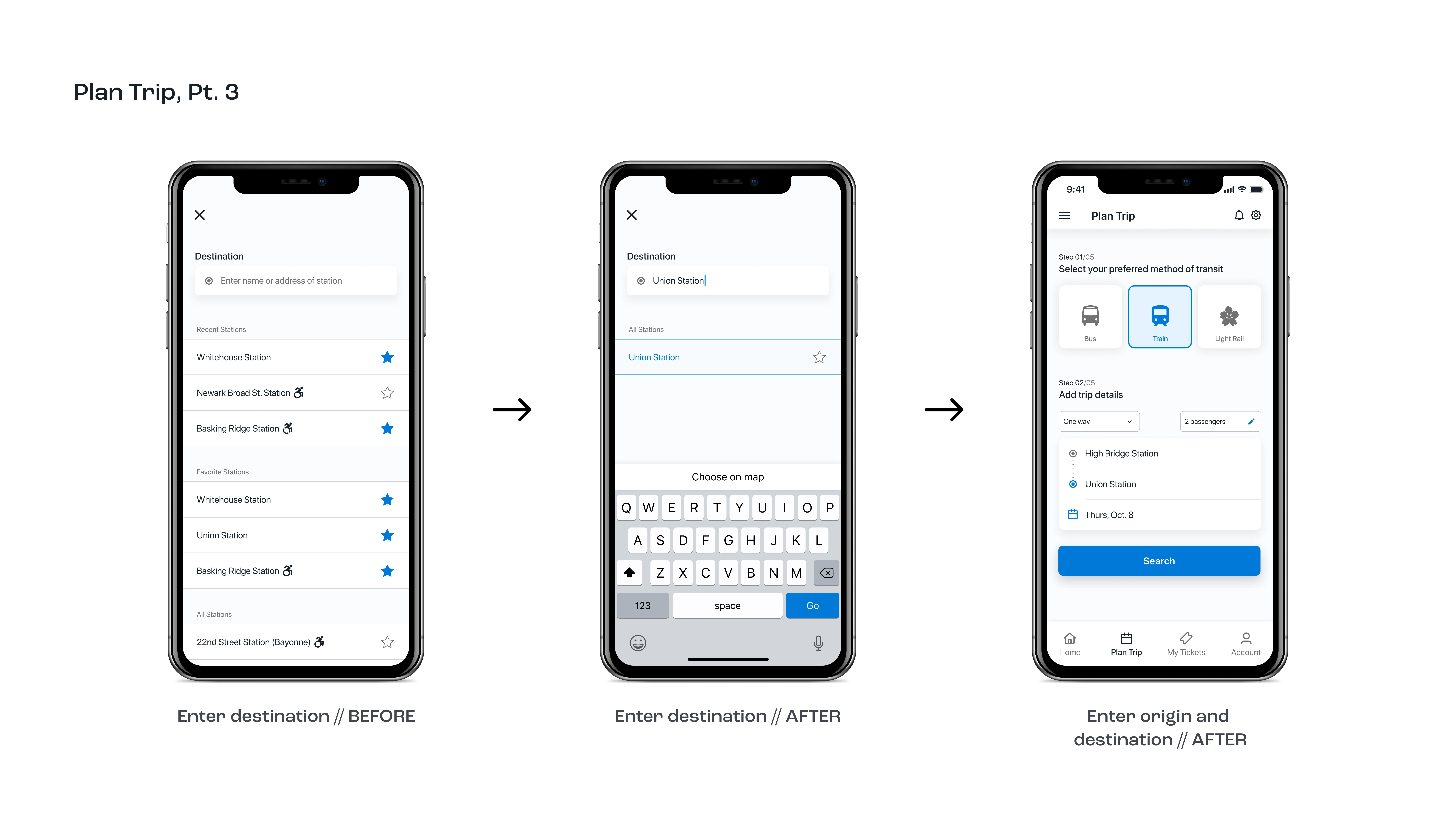 Real-time alerts